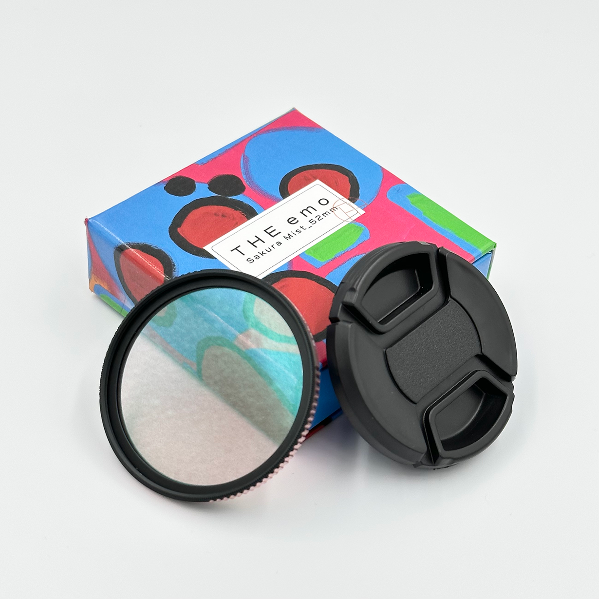 THE emo_SakuraMist_52mm THE emo_SakuraMist_52mm