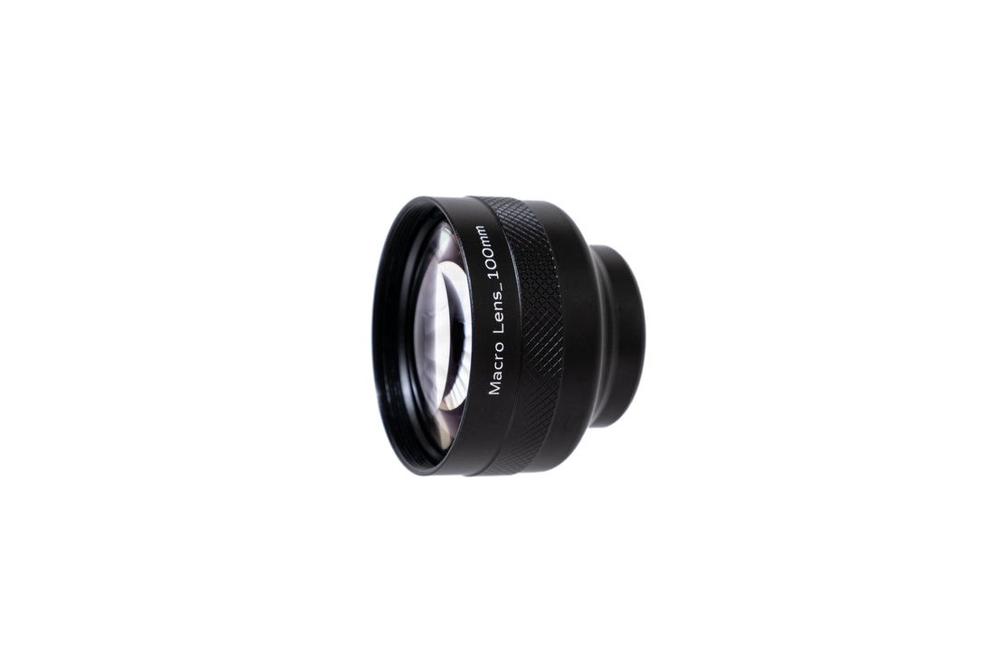 【使い方】Macro Lens_100mm