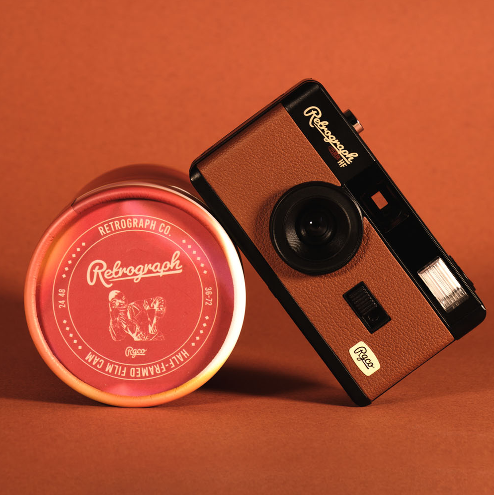 【数量限定】Retrograph　