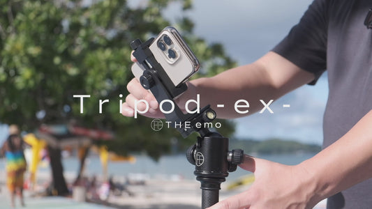 Tripod -ex-