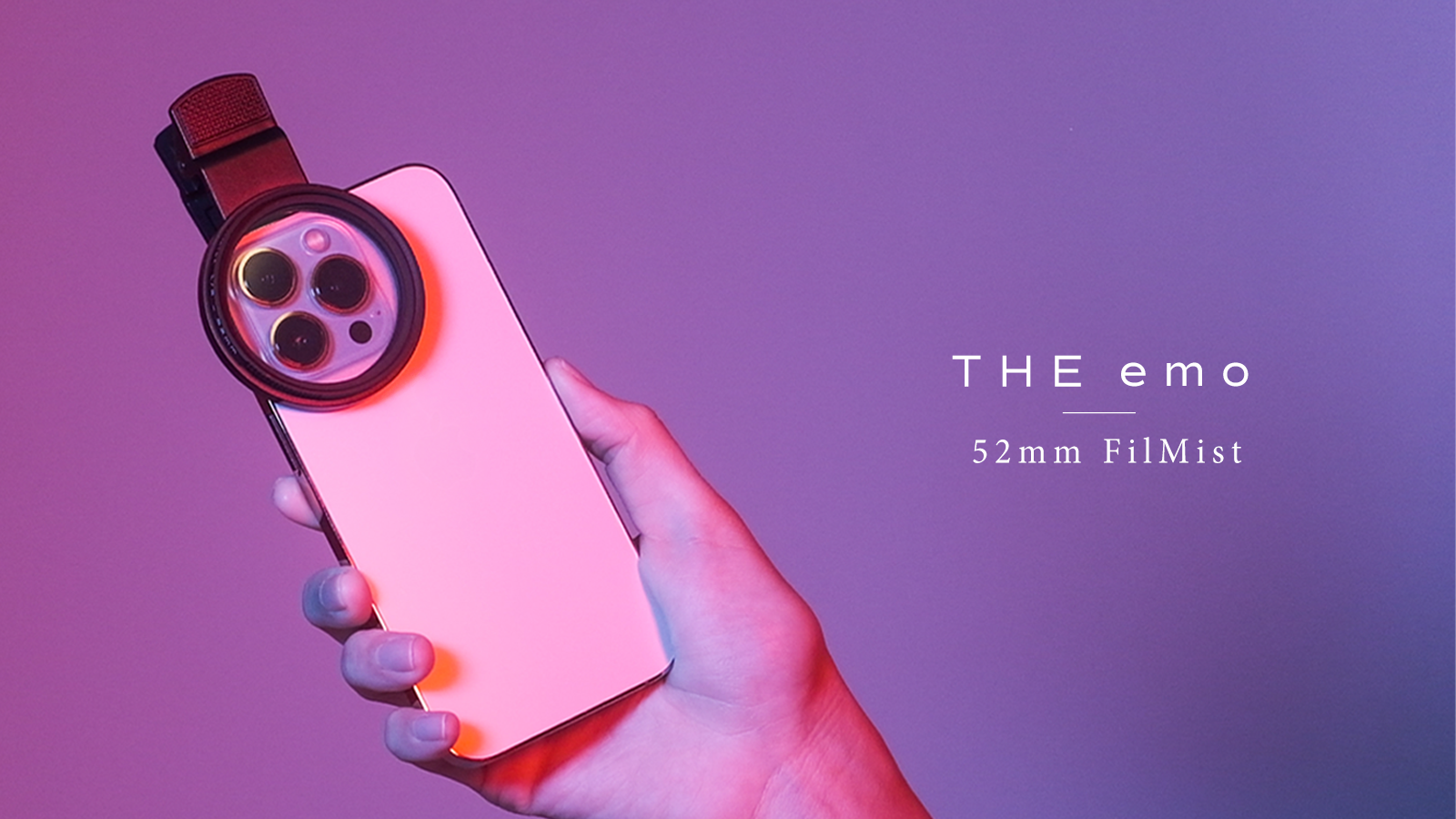 THE emo_FilMist 1/2_52mm