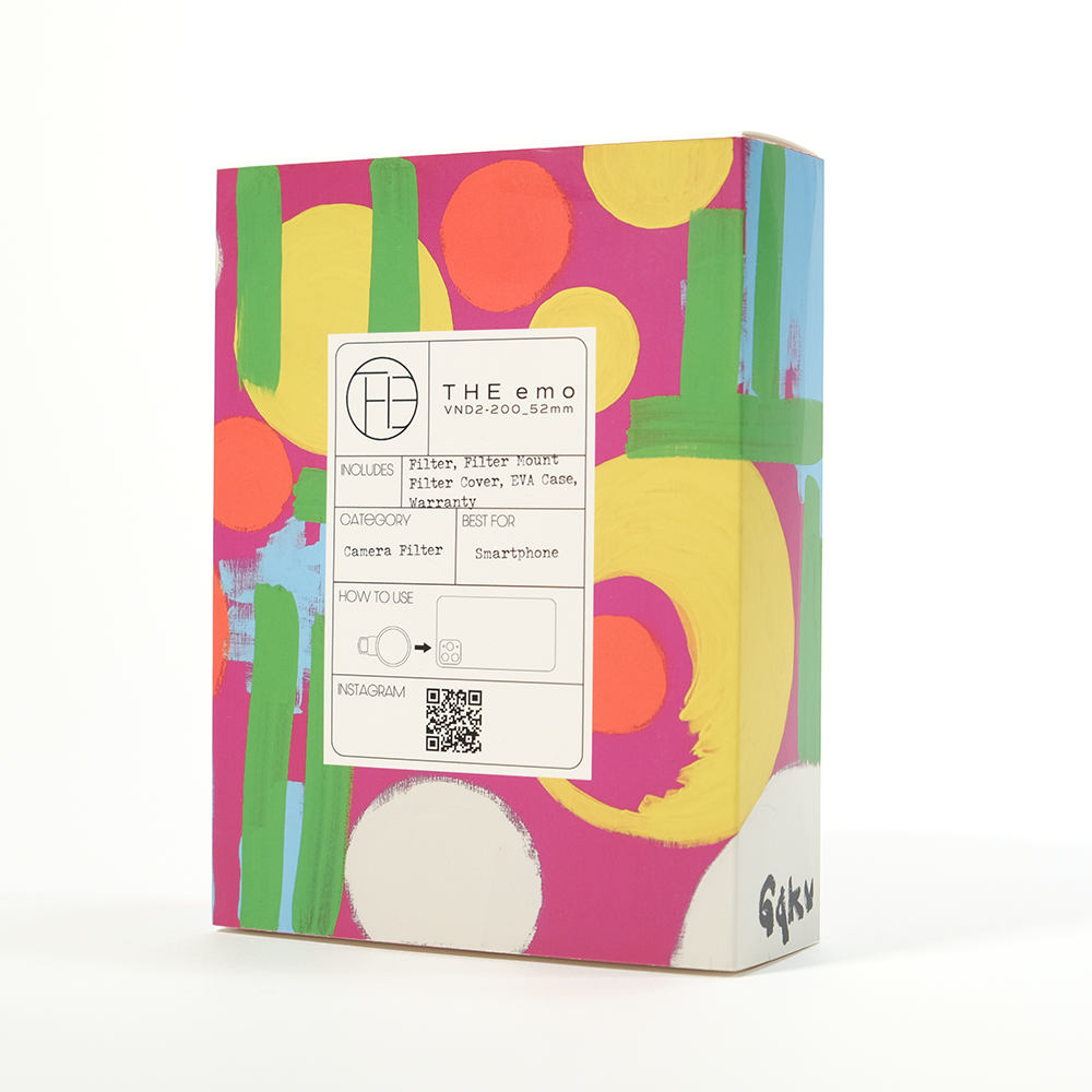 THE emo_VND2-200_52mm (インクルーシブパッケージ)