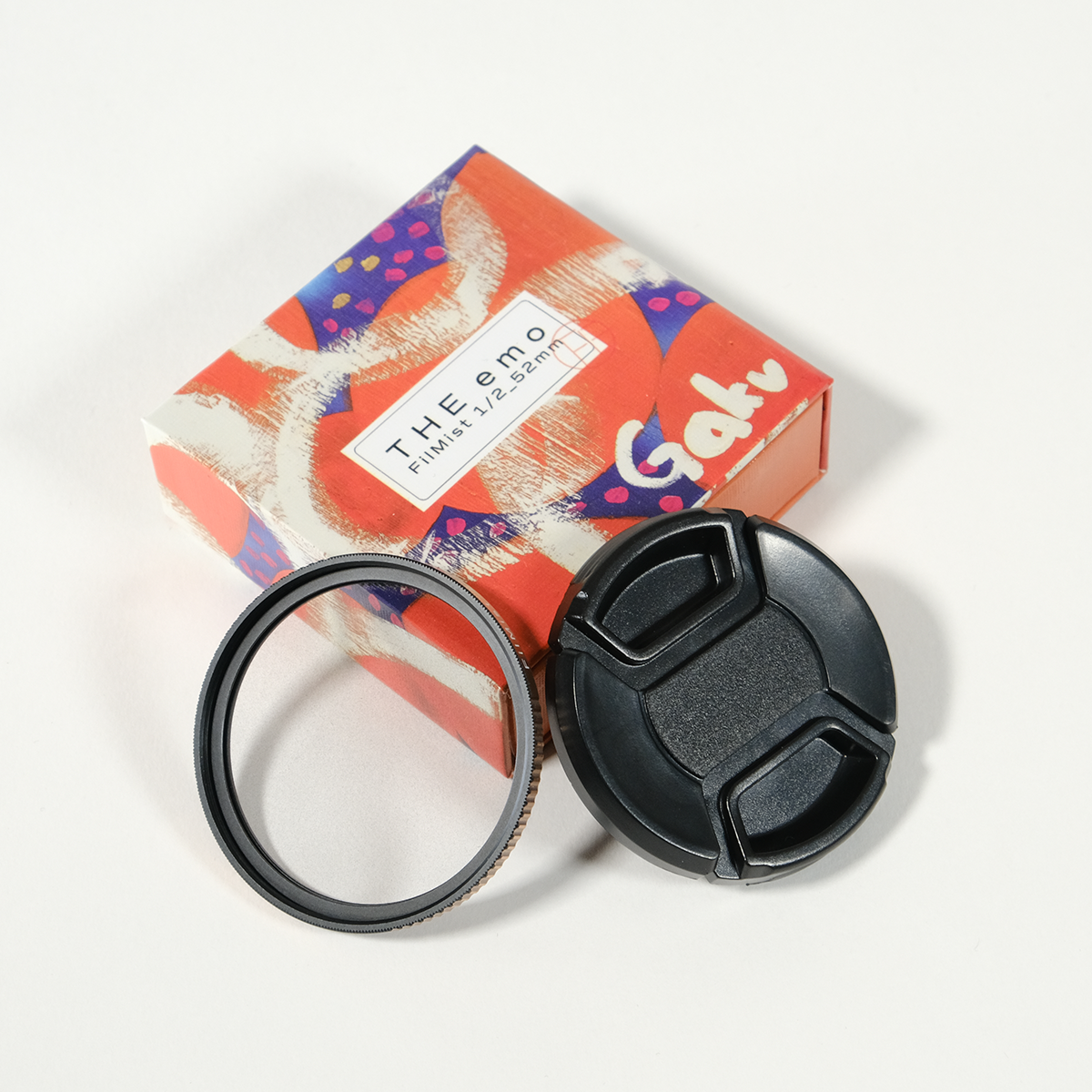 その他 THE emo FilMist 1/2_52mm THE emo_FilMist 1/2_52mm